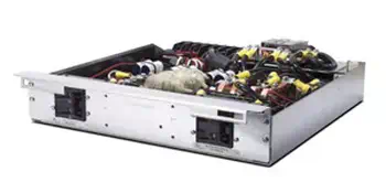 APC Symmetra LX frame electronics module 230V garantie
