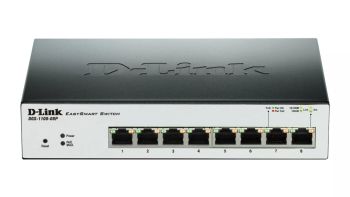 Achat Switchs et Hubs D-Link DGS-1100-08P