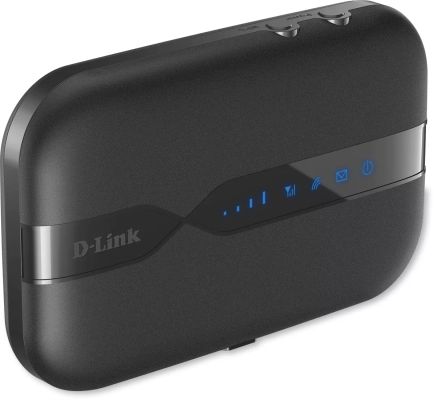Revendeur officiel D-LINK Mobile Wi-Fi 4G Hotspot 150 Mbps with LCD display