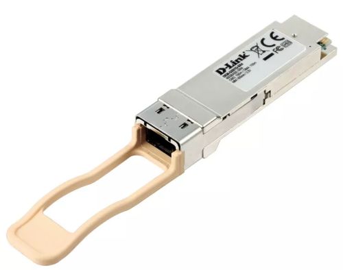 Achat D-LINK 40GBase-SR4 QSFP+ Multi-mode Transceiver et autres produits de la marque D-Link