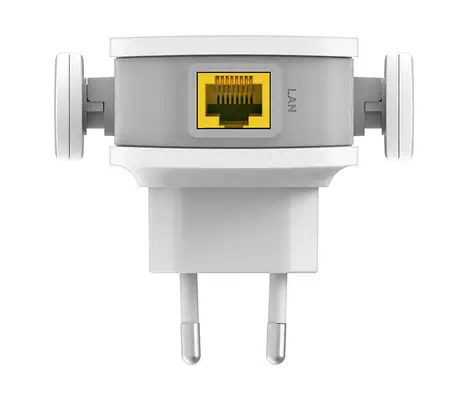 D-Link DAP-1610 Émetteur et récepteur réseau Blanc 10, 100 Mbit/s - Switchs et Hubs - visuel 5