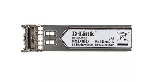 Vente D-LINK 1-port Mini-GBIC SFP to 1000BaseSX D-Link au meilleur prix - visuel 2
