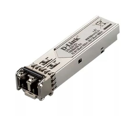 Vente Switchs et Hubs D-LINK 1-port Mini-GBIC SFP to 1000BaseSX sur hello RSE