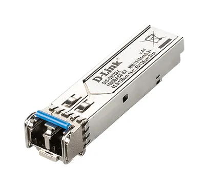 D-Link DIS‑S302SX module émetteur-récepteur de réseau Fibre optique 1000 Mbit/s mini-GBIC - Switchs et Hubs - visuel 1