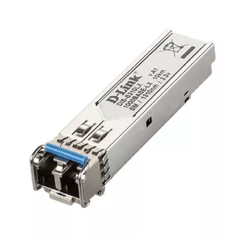 Achat D-LINK 1-port Mini-GBIC SFP to 1000BaseLX et autres produits de la marque D-Link