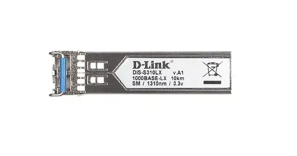 Vente D-LINK 1-port Mini-GBIC SFP to 1000BaseLX D-Link au meilleur prix - visuel 2