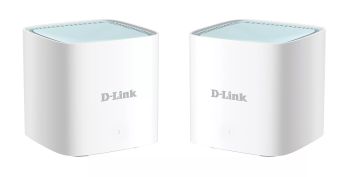 Revendeur officiel Accessoire Réseau D-LINK Solution MESH Wi-Fi 6 AI Eagle Pro AX1500