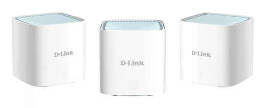 Achat D-LINK Solution MESH Wi-Fi 6 AI Eagle Pro AX1500 au meilleur prix