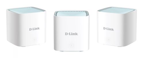 Vente D-LINK Solution MESH Wi-Fi 6 AI Eagle Pro AX1500 au meilleur prix