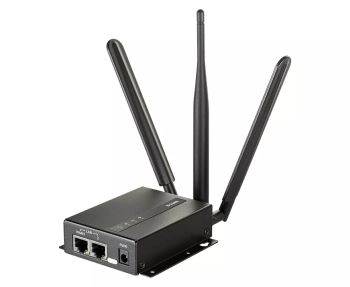 Achat D-LINK 4G VPN LTE Cat 4 Industrial M2M Router Wi-Fi Dual SIM 2 au meilleur prix