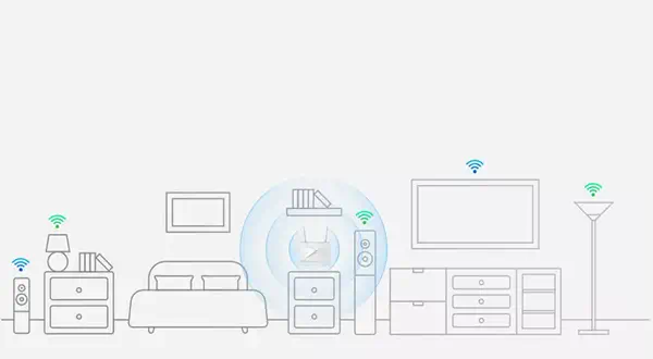 D-Link EAGLE PRO AI Routeur AX1500 4G+ G416 D-Link - visuel 1 - hello RSE - Des vidéos, des voix et des jeux ininterrompus