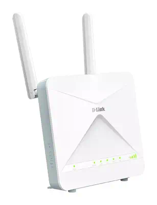 D-Link EAGLE PRO AI Routeur AX1500 4G G415 D-Link - visuel 1 - hello RSE - Haut débit mobile flexible et à grande vitesse