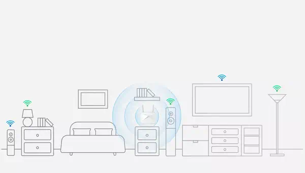 D-Link EAGLE PRO AI Routeur AX1500 4G G415 D-Link - visuel 1 - hello RSE - Toujours la meilleure connexion possible