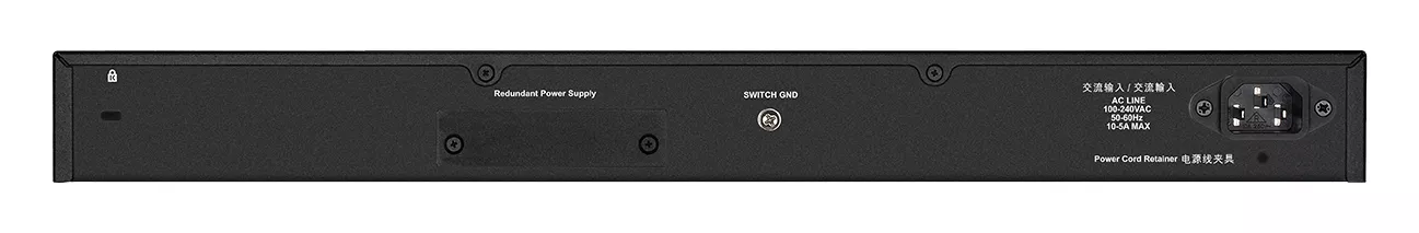 Vente D-LINK L3 Light Switch 24 Gigabit PoE/PoE+ ports D-Link au meilleur prix - visuel 4