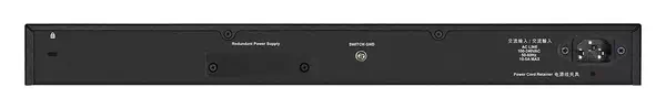 D-Link DGS-3130-30PS/E commutateur réseau Géré L3 Gigabit Ethernet D-Link - visuel 1 - hello RSE - Fonctions de sécurité complètes