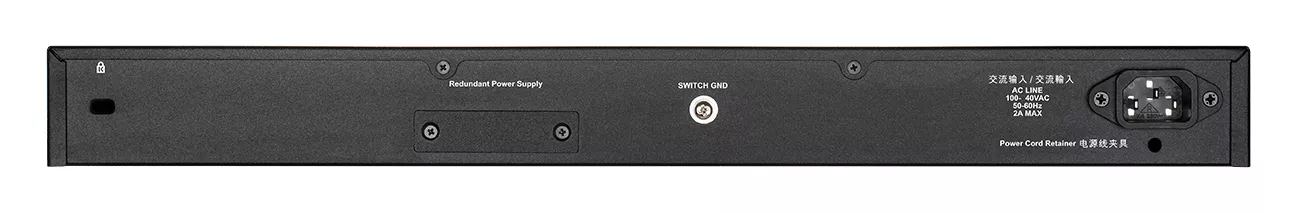 Achat D-LINK L3 Light Switch 24 SFP ports & sur hello RSE - visuel 3