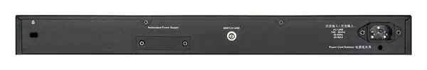 D-Link DGS-3130-30S/E commutateur réseau Géré L3 10G Ethernet D-Link - visuel 1 - hello RSE - Une fiabilité exceptionnelle