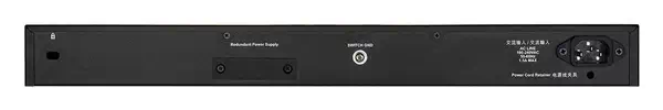 Achat D-LINK L3 Light Switch 24 Gigabit Ports & sur hello RSE - visuel 3