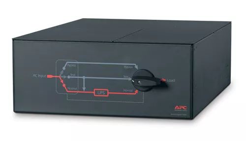 Achat Onduleur APC Service Bypass Panel- 200/208/240V sur hello RSE