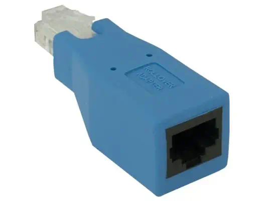 Cradlepoint Rollover adapter for RJ45  - Routeur - visuel 1