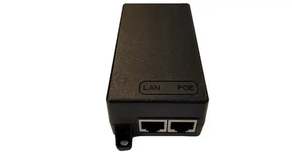 Cradlepoint 170733-002 adaptateur et injecteur PoE 48 V - Routeur - visuel 1