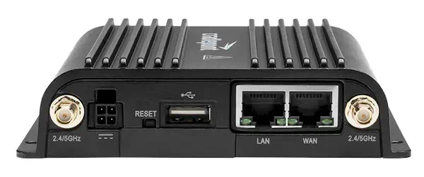Cradlepoint IBR900  - Routeur - visuel 1