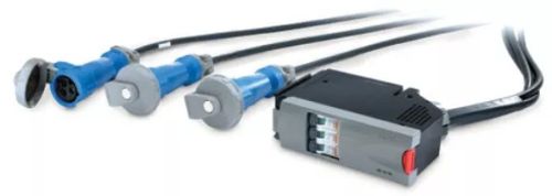 Revendeur officiel Câble divers APC Power Protection 3x1 Pole 3 Wire 32A