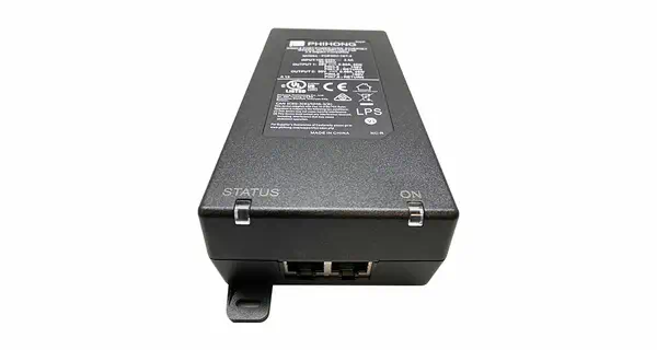 Cradlepoint 170827-000 adaptateur et injecteur PoE 56 V - Routeur - visuel 1