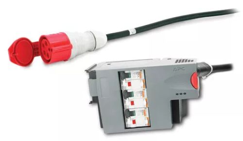 Revendeur officiel Accessoire Onduleur APC 3 Pole 5 Wire RCD 32A 30mA IEC309
