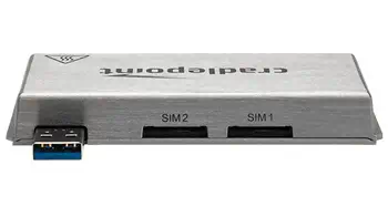 Accessoire Réseau Cradlepoint BF-MC400-1200M-B revendeur officiel