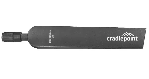 Cradlepoint 170801-000 antenne SMA - Routeur - visuel 1