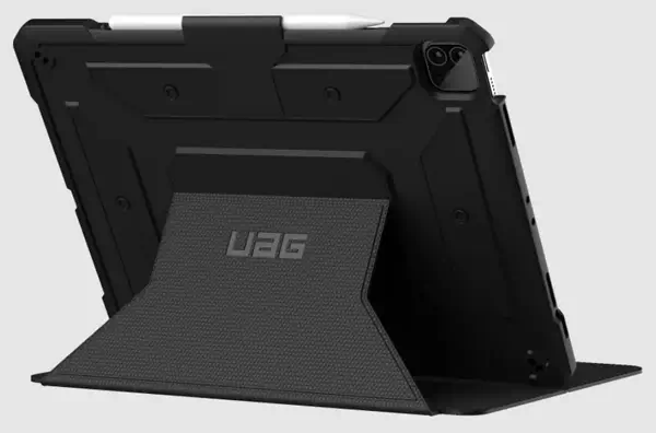 Urban Armor Gear 122946114040 étui pour tablette 32,8 cm (12.9") Folio Noir - Etui et Housse - visuel 5