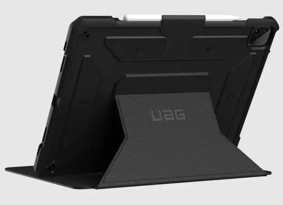 Urban Armor Gear 122946114040 étui pour tablette 32,8 cm (12.9") Folio Noir - Etui et Housse - visuel 6