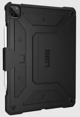 Urban Armor Gear 122946114040 étui pour tablette 32,8 cm (12.9") Folio Noir - Etui et Housse - visuel 3