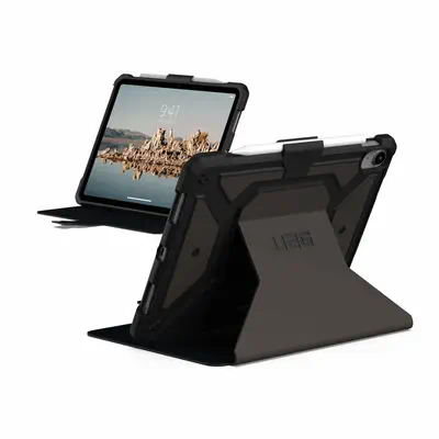 Menatwork Metropolis SE 27,7 cm (10.9") Folio Noir - Etui et Housse - visuel 1