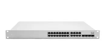 Comparaison Switchs et Hubs Cisco MS350-24X-HW