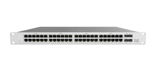 Cisco Meraki MS120-48 Géré L2 Gigabit Ethernet (10/100/1000) 1U Gris - Switchs et Hubs - visuel 1