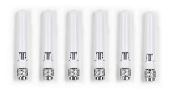 Cisco Meraki MA-ANT-3-B6 antenne Antenne omni-directionnelle RP-TNC 5,7 dBi - Accessoire Wifi - visuel 1