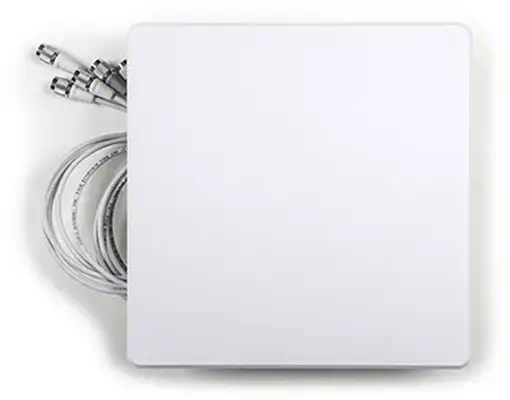 Cisco Meraki MA-ANT-3-E5 antenne RP-TNC 7 dBi - Accessoire Wifi - visuel 1
