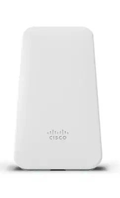 Cisco Meraki MR 70 1300 Mbit/s Blanc Connexion Ethernet, supportant l'alimentation via ce port (PoE) - Accessoire Wifi - visuel 1