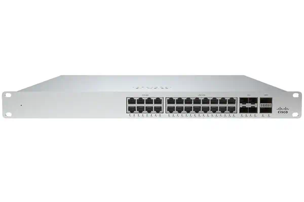 Cisco Meraki MS355-24X Géré L3 10G Ethernet (100/1000/10000) Connexion Ethernet, supportant l'alimen - Switchs et Hubs - visuel 1