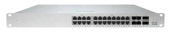 Cisco Meraki MS355-24X Géré L3 10G Ethernet (100/1000/10000) Connexion Ethernet, supportant l'alimen - Switchs et Hubs - visuel 2