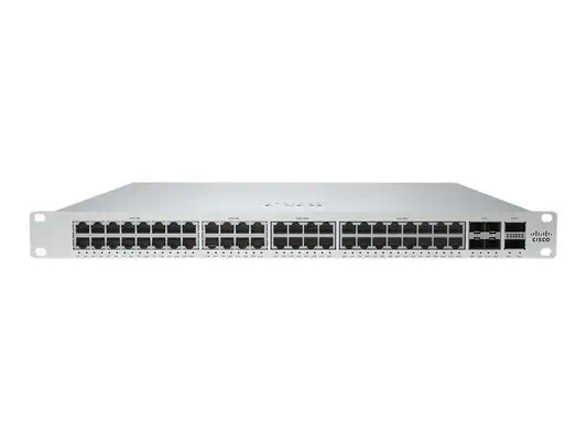 Cisco Meraki MS355-48X2 Géré L3 10G Ethernet (100/1000/10000) Connexion Ethernet, supportant l'alime - Switchs et Hubs - visuel 1