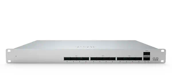 Cisco Meraki MS450-12 commutateur réseau Géré L3 1U Gris - Switchs et Hubs - visuel 1