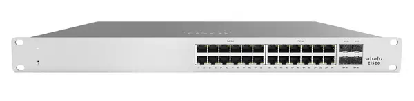 Cisco Meraki MS125-24 Géré L2 Gigabit Ethernet (10/100/1000) 1U Gris - Switchs et Hubs - visuel 1