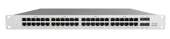 Avantages Switchs et Hubs Meraki MS125-48LP-HW