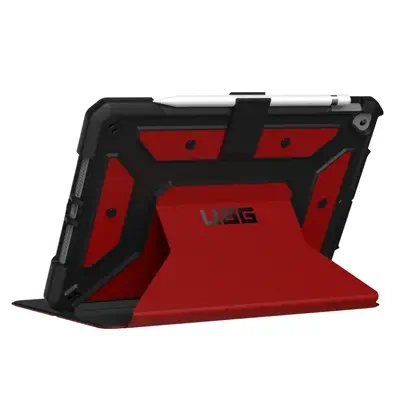 Urban Armor Gear Metropolis 25,9 cm (10.2") Folio porte carte Rouge - Etui et Housse - visuel 6