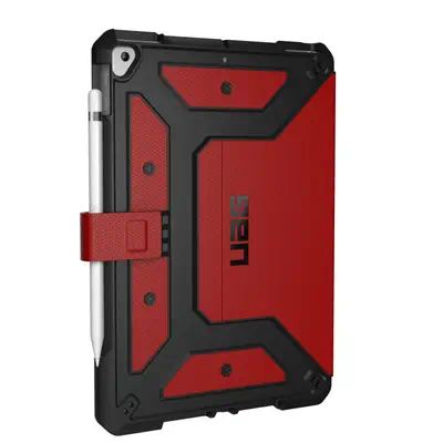 Urban Armor Gear Metropolis 25,9 cm (10.2") Folio porte carte Rouge - Etui et Housse - visuel 3