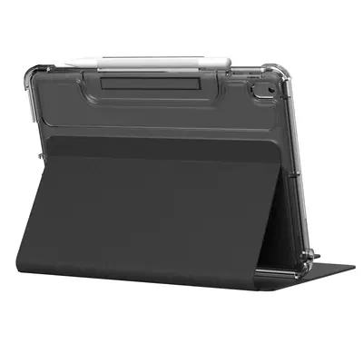 Urban Armor Gear 12191N314043 étui pour tablette 25,9 cm (10.2") Folio porte carte Noir, Gris, Trans - Etui et Housse - visuel 4