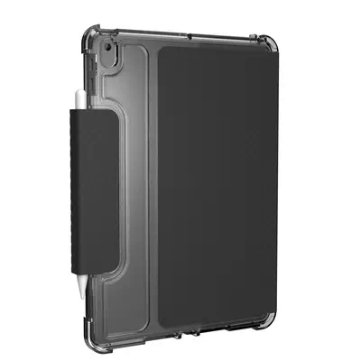 Urban Armor Gear 12191N314043 étui pour tablette 25,9 cm (10.2") Folio porte carte Noir, Gris, Trans - Etui et Housse - visuel 3